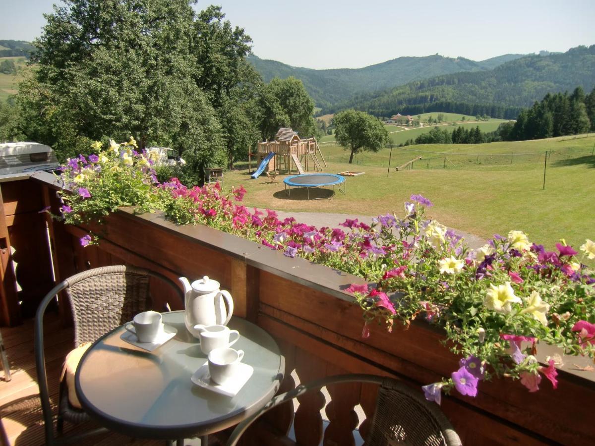 Ferienwohnungen Jodlbauerhof Вайрег Екстериор снимка