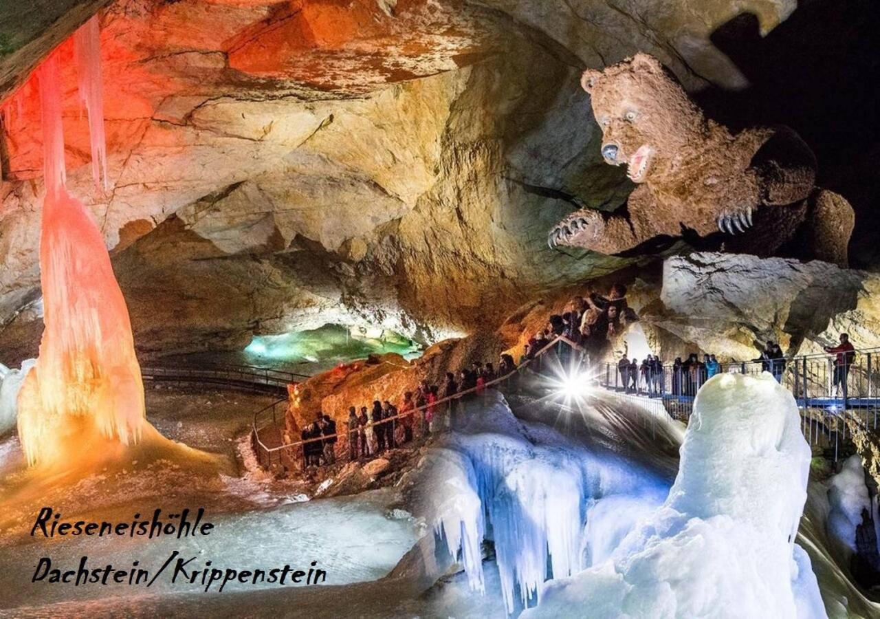 Ferienwohnungen Jodlbauerhof Вайрег Екстериор снимка